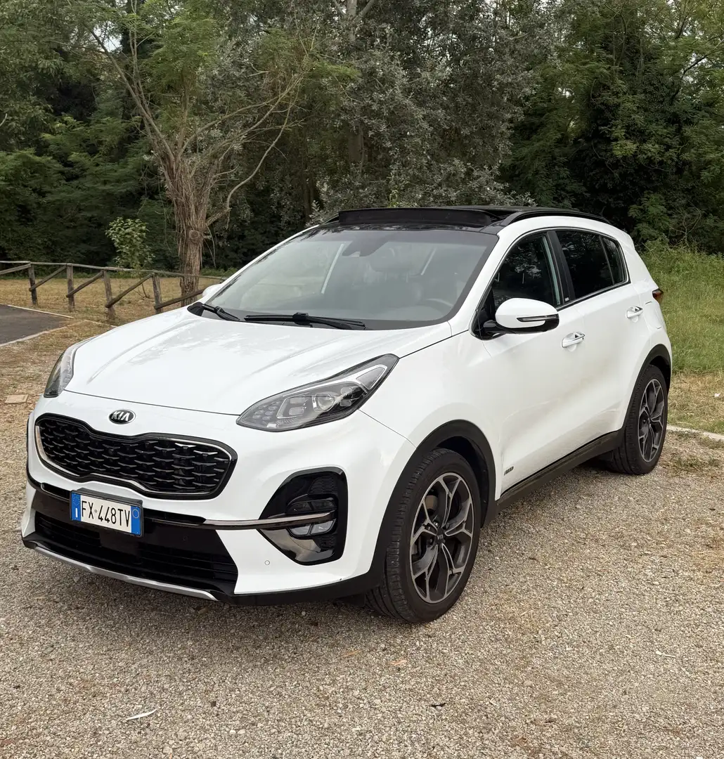 Kia Sportage 1.6 crdi mhev GT Line Premium Pack awd 136cv dct7 - 1