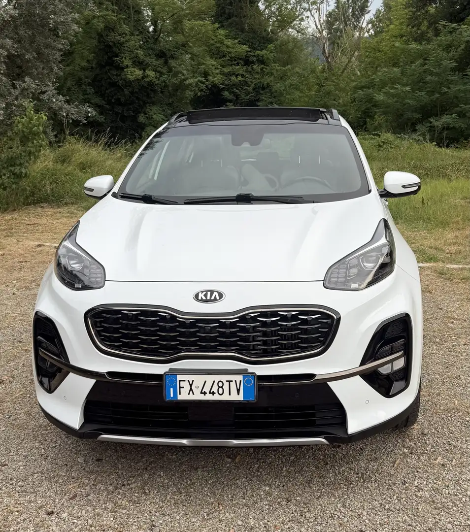 Kia Sportage 1.6 crdi mhev GT Line Premium Pack awd 136cv dct7 - 2