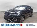 Volkswagen T-Roc 1.0 TSI Goal *Navi*LED*Kamera* Schwarz - thumbnail 1