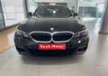 BMW 320 320dA Schwarz - thumbnail 2