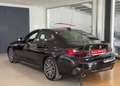 BMW 320 320dA Schwarz - thumbnail 4