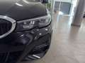 BMW 320 320dA Schwarz - thumbnail 7