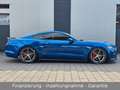 Ford Mustang 2.3 Ecoboost Coupé Performance Pack!!! Blau - thumbnail 2