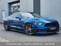 Ford Mustang 2.3 Ecoboost Coupé Performance Pack!!! Blau - thumbnail 1