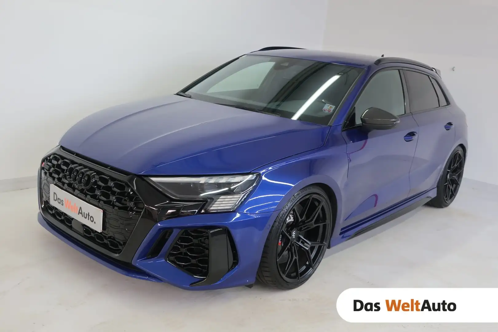 Audi RS3 Audi RS 3 Sportback Blu/Azzurro - 1