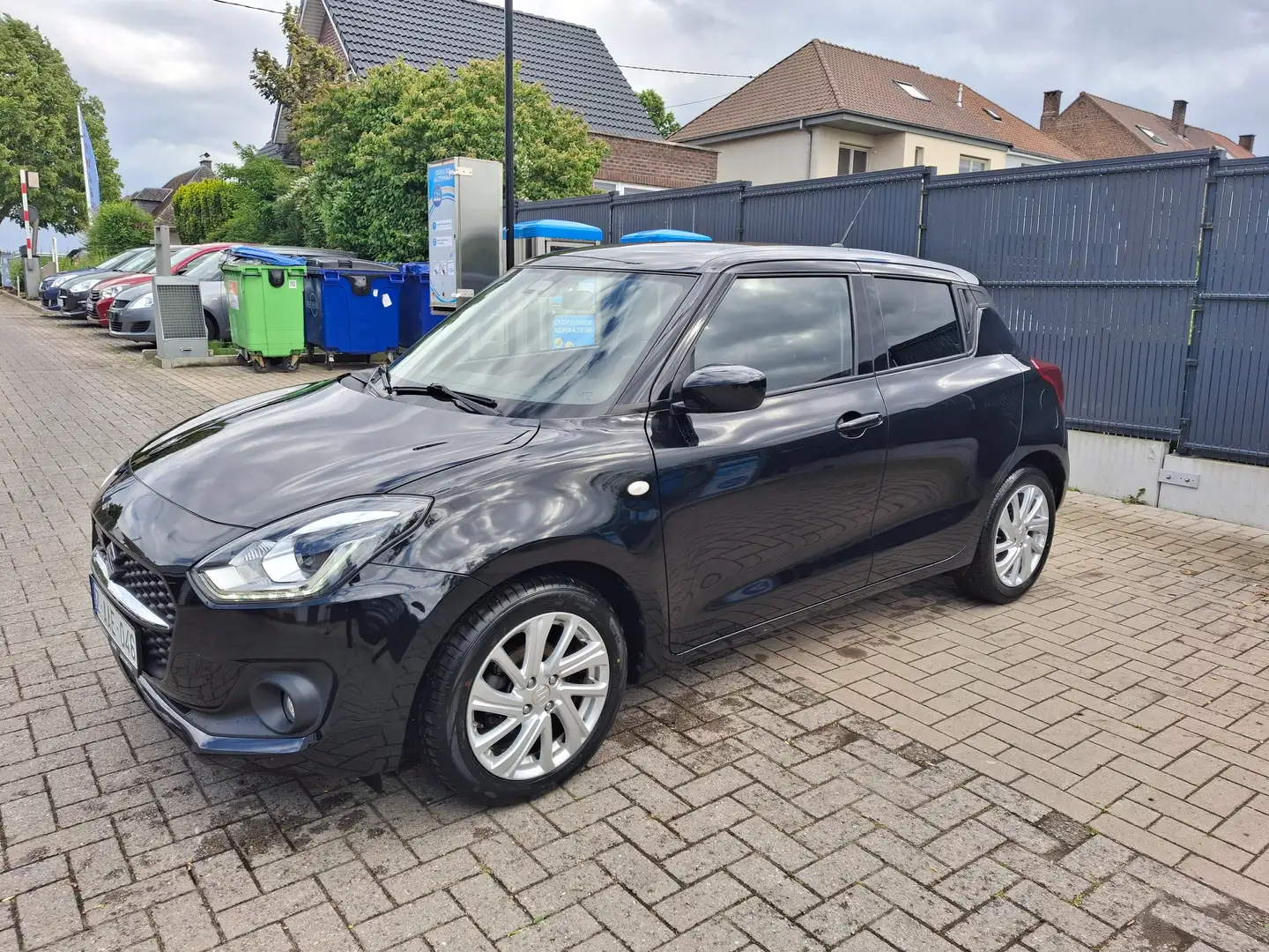Suzuki Swift Swift 1.2 Dualjet Hybrid CVT Comfort Noir - 2