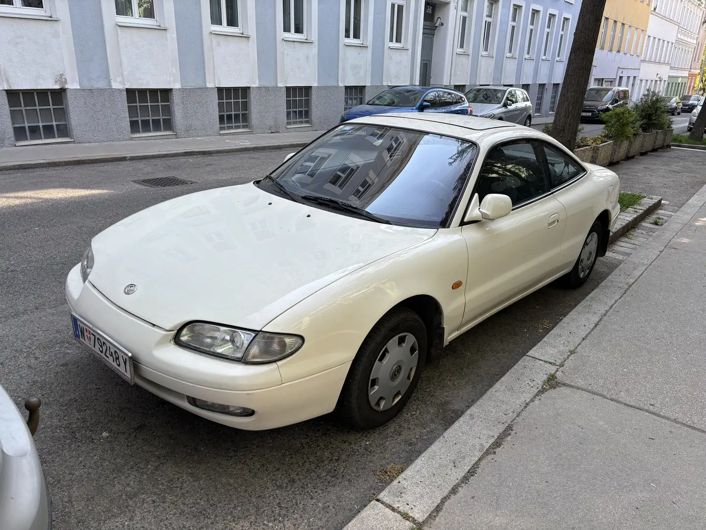 Mazda MX-6 2,0 i 16V - 2