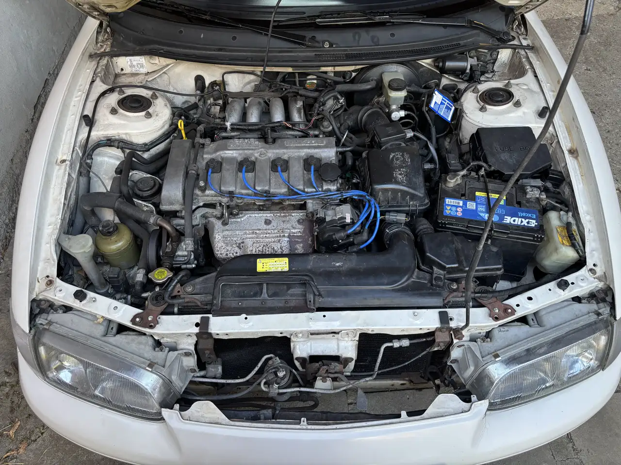 Mazda MX-6 2,0 i 16V, foto 3