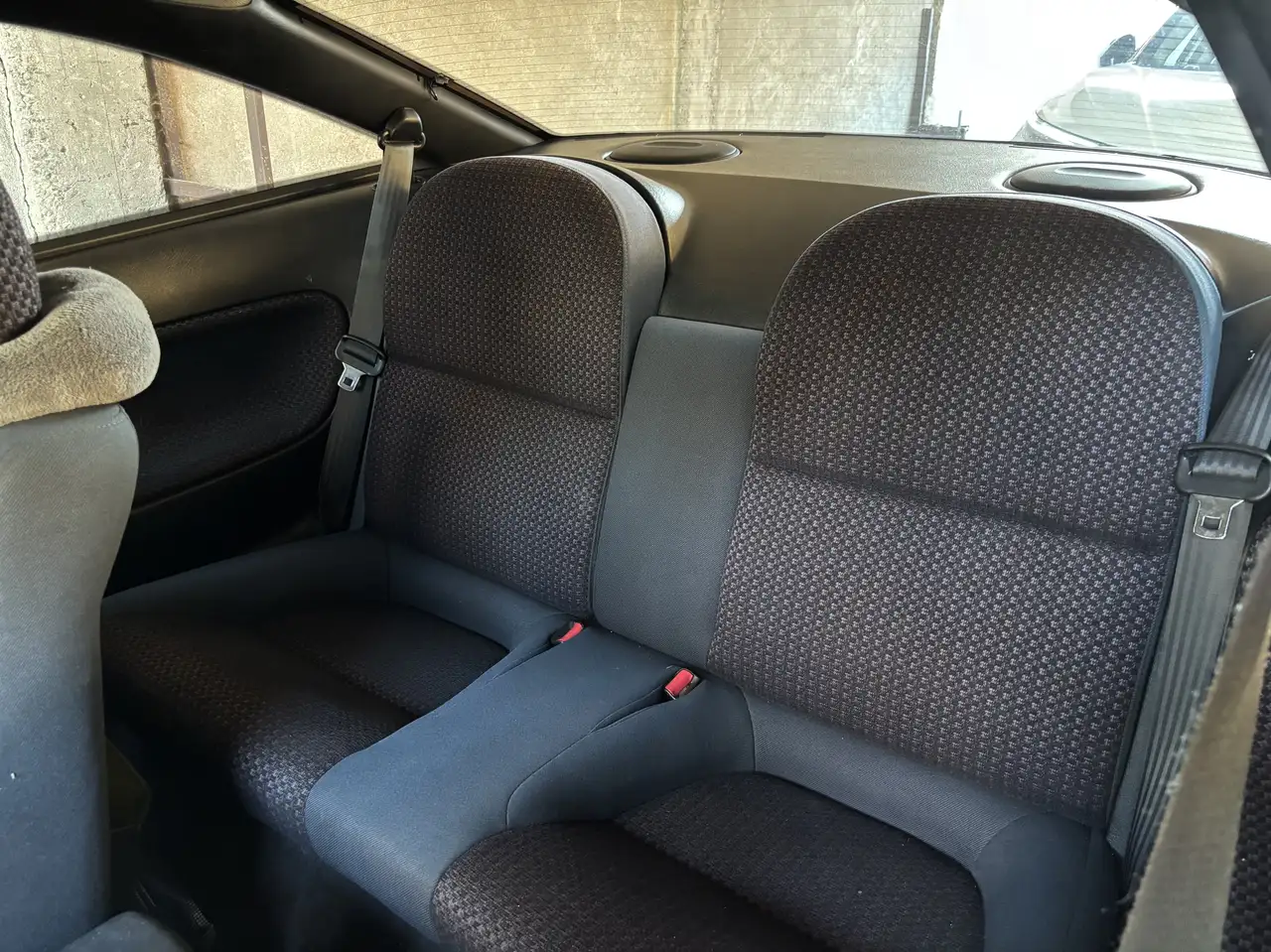 Mazda MX-6 2,0 i 16V, foto 7