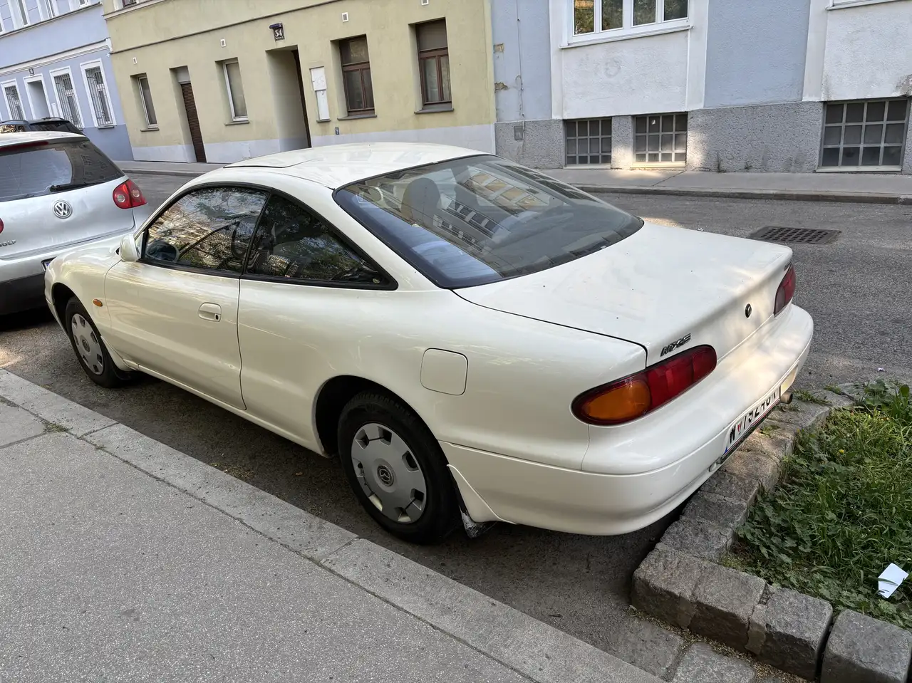 Mazda MX-6 2,0 i 16V, foto 11