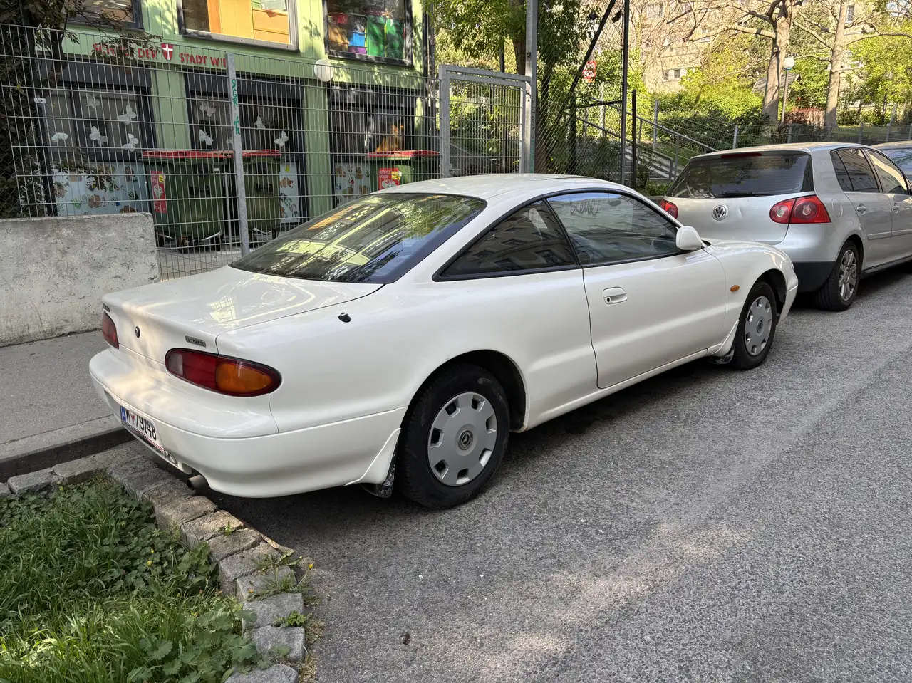 Mazda MX-6 2,0 i 16V, foto 12