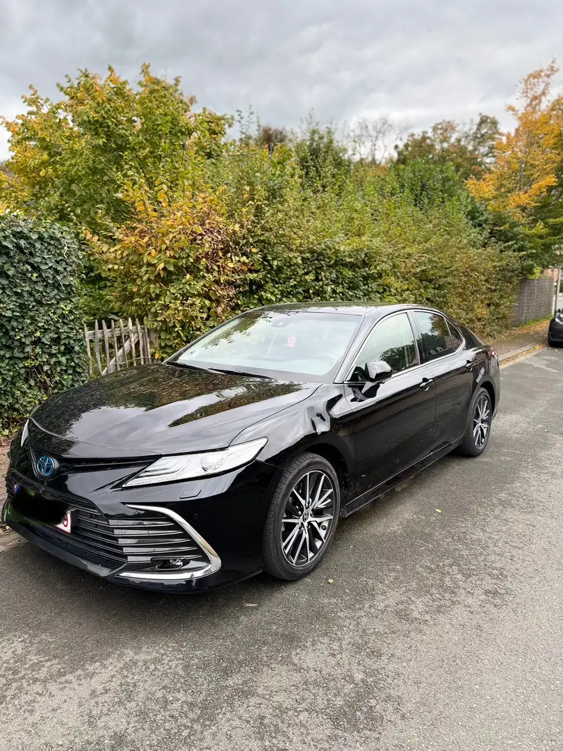 Toyota Camry Executive - 2