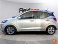 Hyundai i10 1.2 MPI Tecno 2C Gris - thumbnail 4