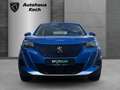 Peugeot 2008 Elektro Active Blau - thumbnail 2