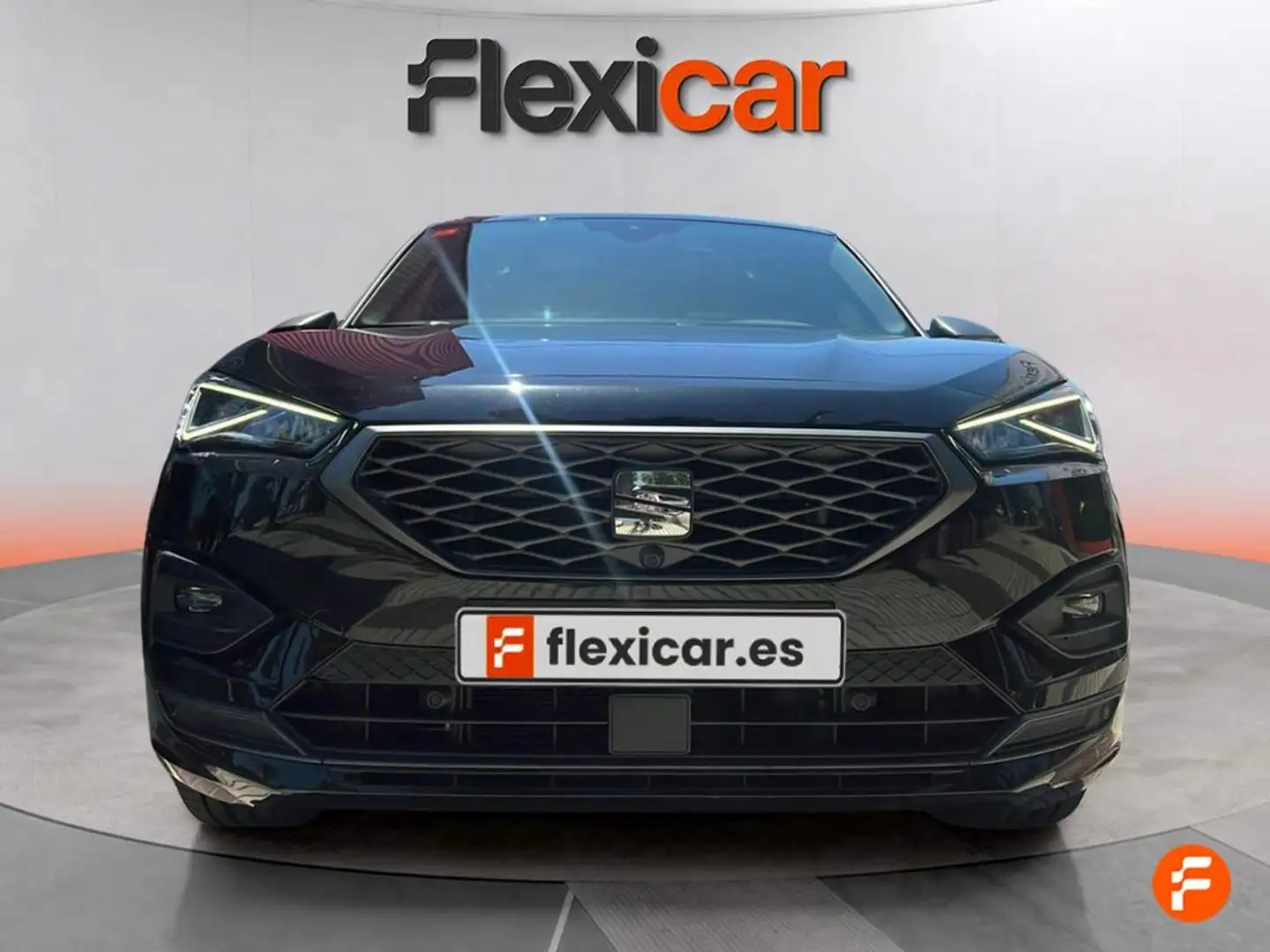 SEAT Tarraco 1.5 TSI 110kW St&Sp FR GO DSG Zwart - 2