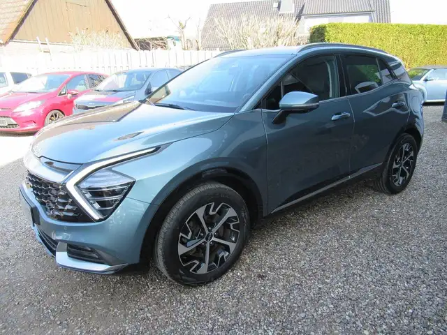 Kia Sportage 1.6T-GDI GT-Line