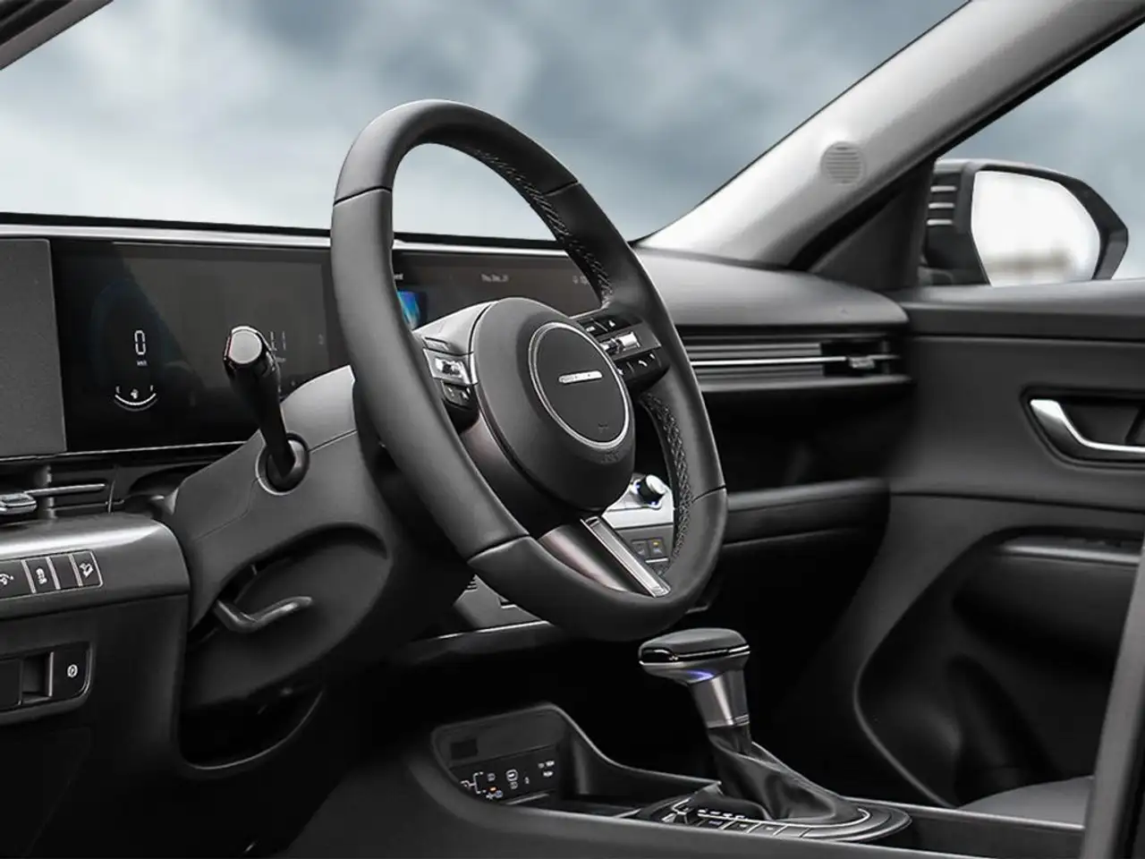 Hyundai KONA снимка Hyundai KONA