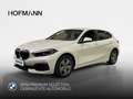 BMW 118 Advantage Weiß - thumbnail 1