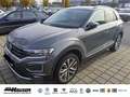 Volkswagen T-Roc UNITED 1.5 TSI NAVI KAMERA ACC LED PDC SITZHZG Grau - thumbnail 1