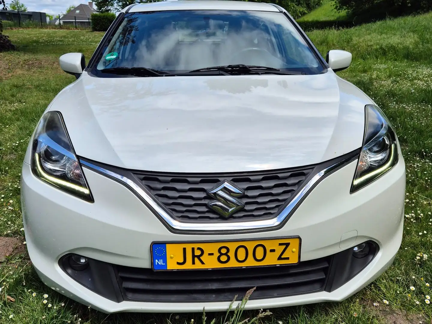 Suzuki Baleno Baleno 1.2 Exclusive White - 2