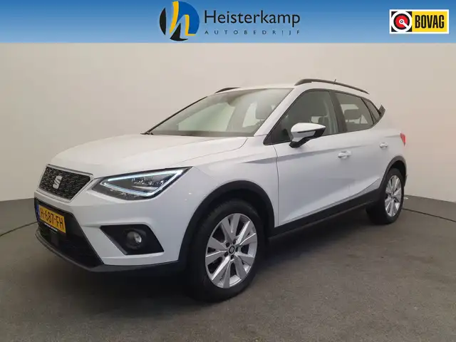 SEAT Arona 1.0 TSI 116PK Style LED verl, PDC
