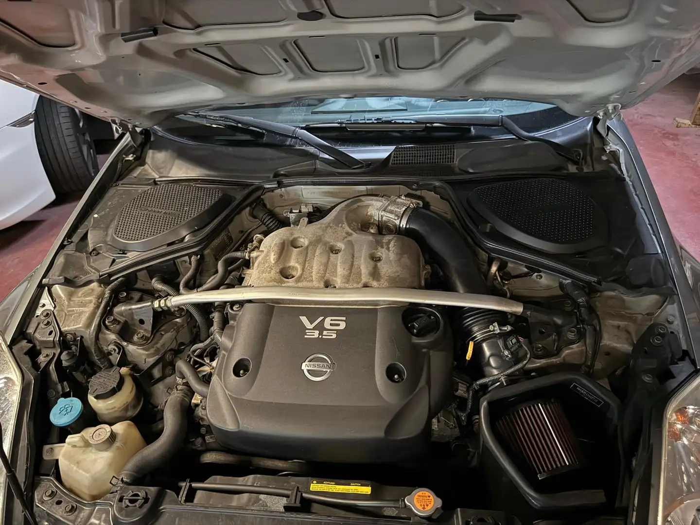 Nissan 350Z Coupe 3.5 V6 Lev2 - 2