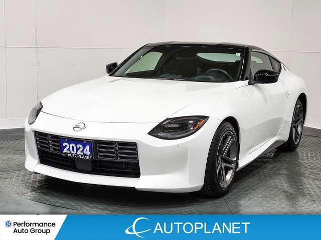 2024 Nissan Z