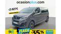 Peugeot Traveller 1.5BlueHDI Business Standard 120 Gris - thumbnail 1