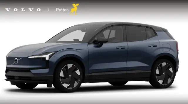 Volvo EX30 P5 Long Range Plus Europa 69 kWh