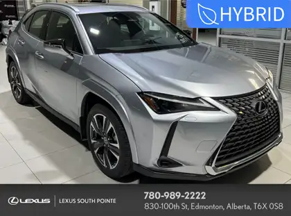 2025 Lexus UX Hybrid 300h Premium AWD