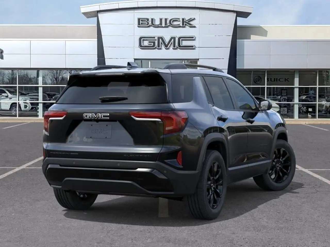 GMC Terrain снимка GMC Terrain