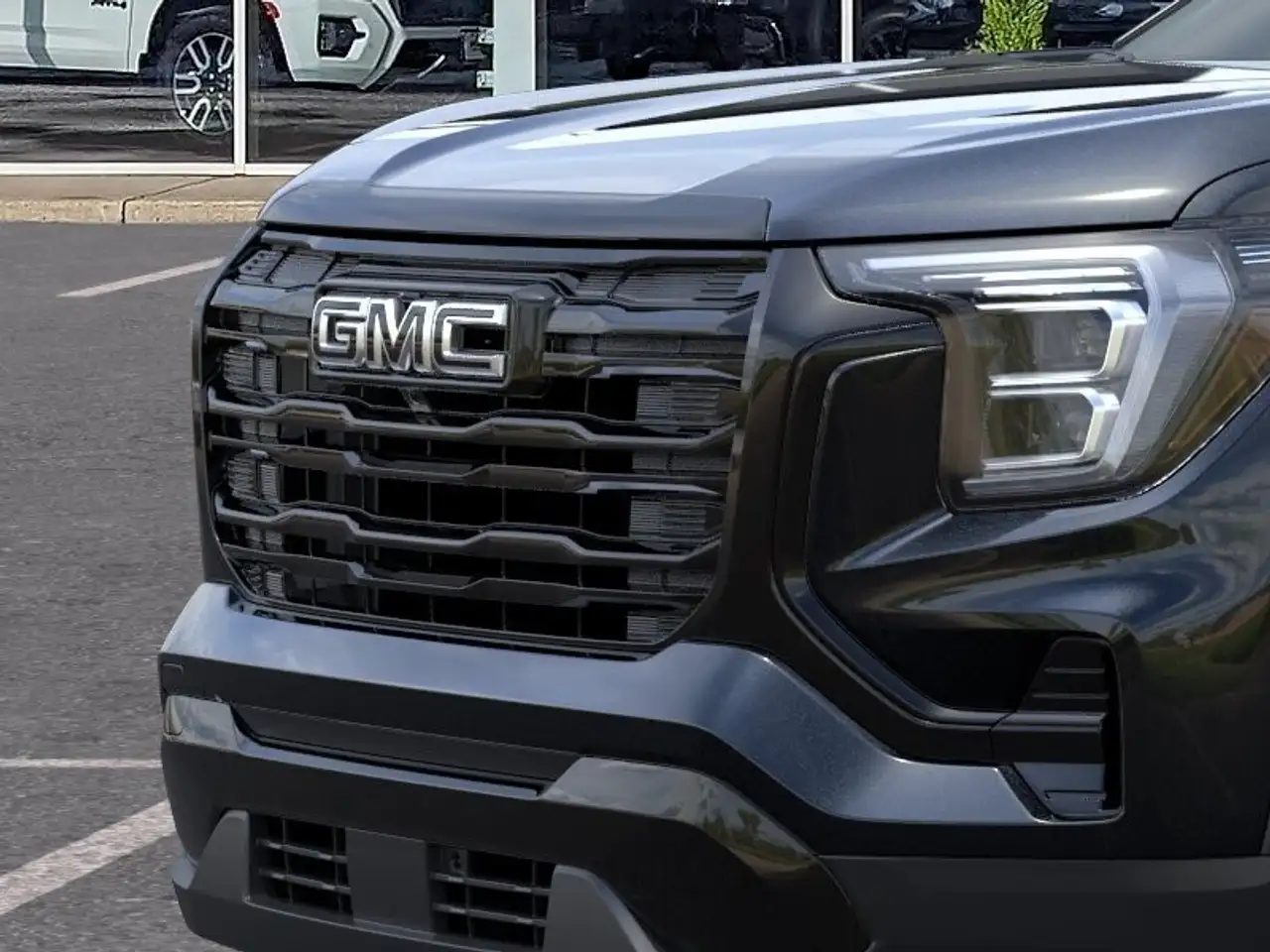 GMC Terrain снимка GMC Terrain