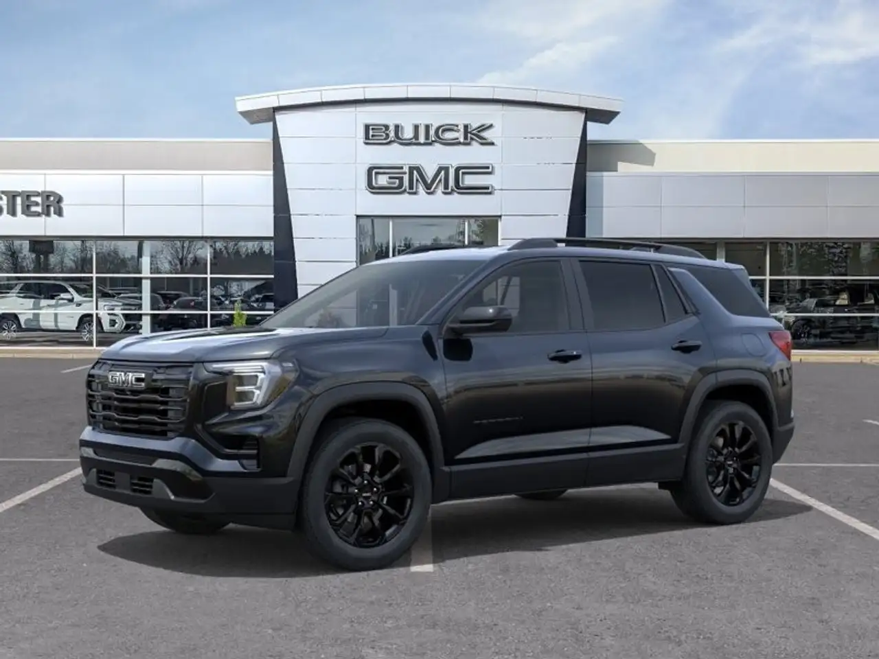 GMC Terrain снимка GMC Terrain