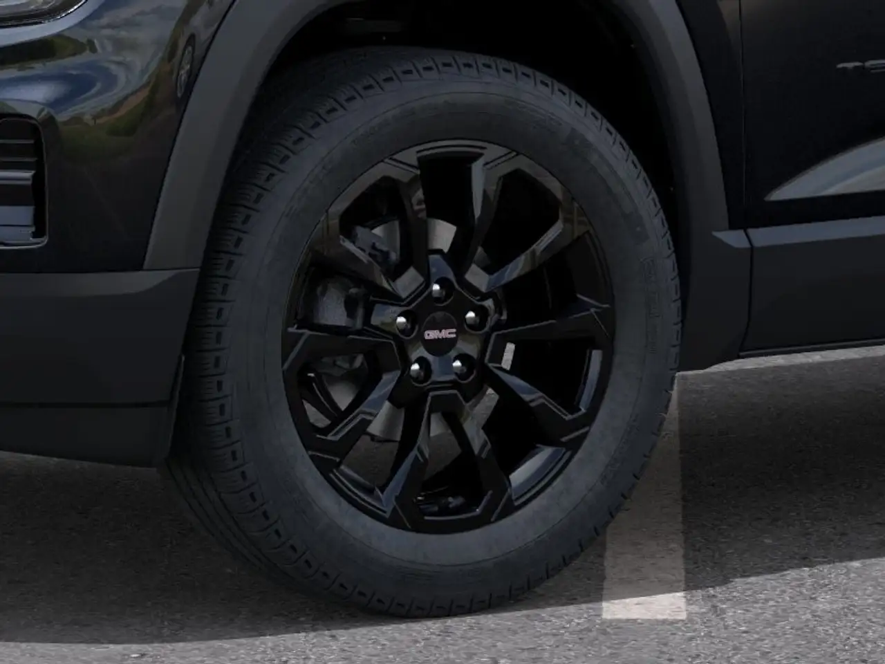GMC Terrain снимка GMC Terrain