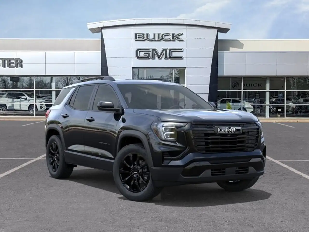 GMC Terrain снимка GMC Terrain