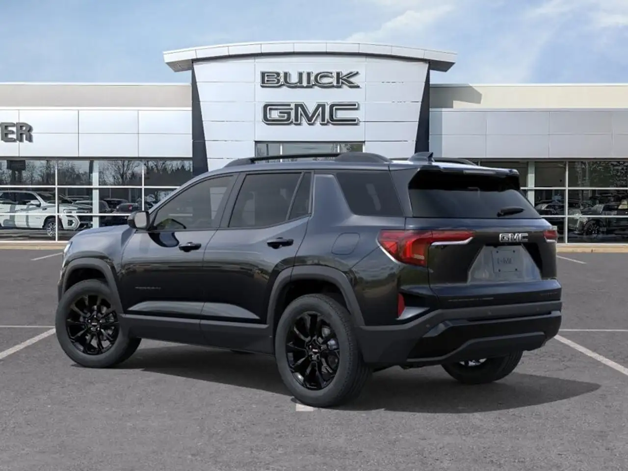GMC Terrain снимка GMC Terrain