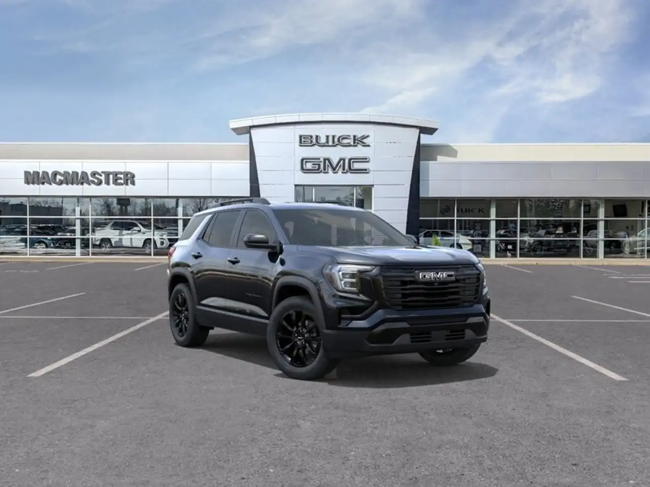 GMC Terrain снимка GMC Terrain