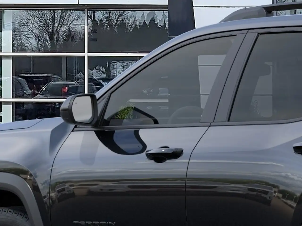 GMC Terrain снимка GMC Terrain