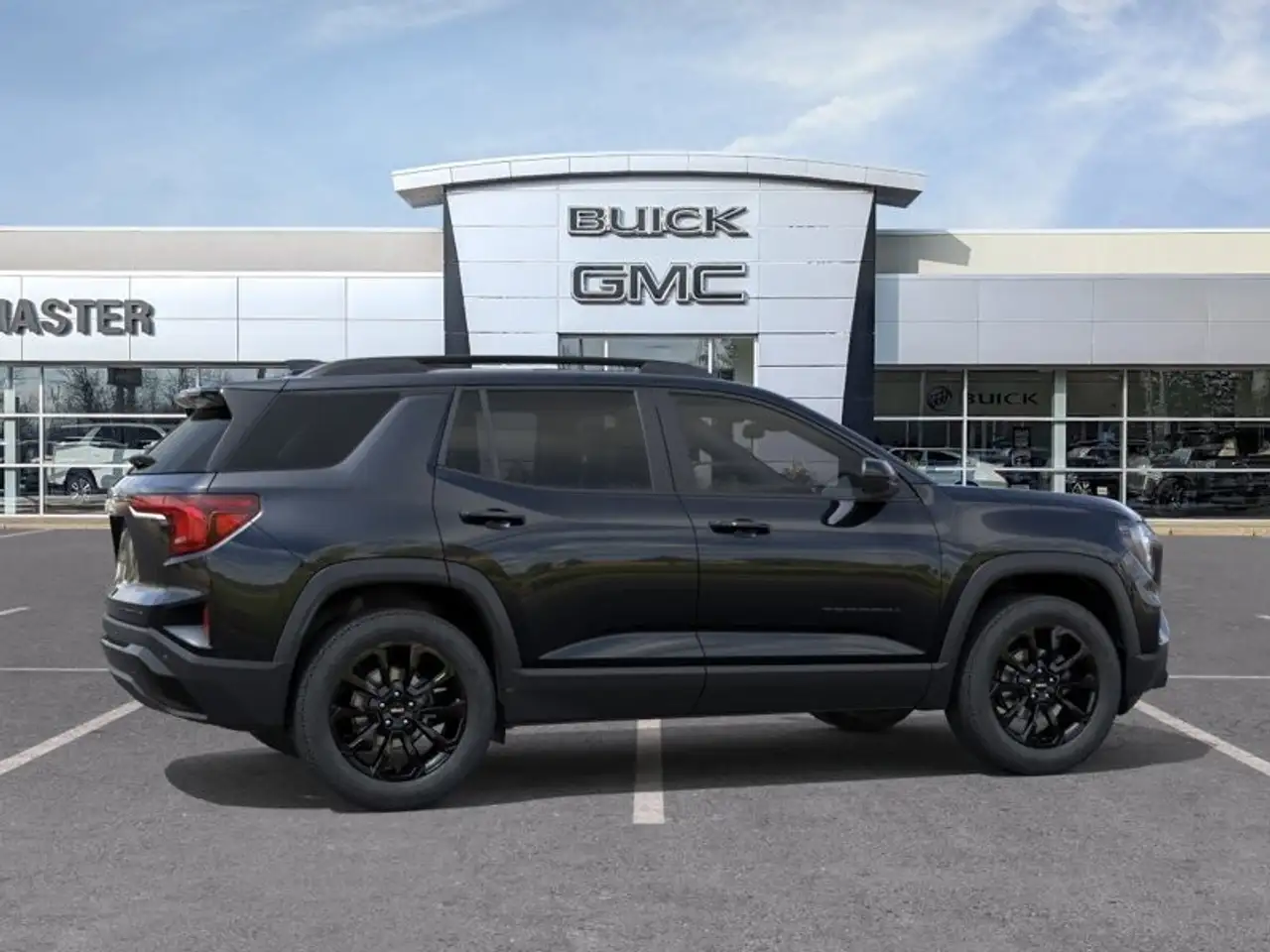 GMC Terrain снимка GMC Terrain