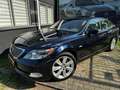 Lexus LS 600 600h President Full Option 5.0 V8 Hybride Blau - thumbnail 2