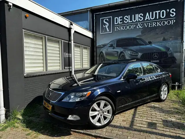 Lexus LS 600 600h President Full Option 5.0 V8 Hybride