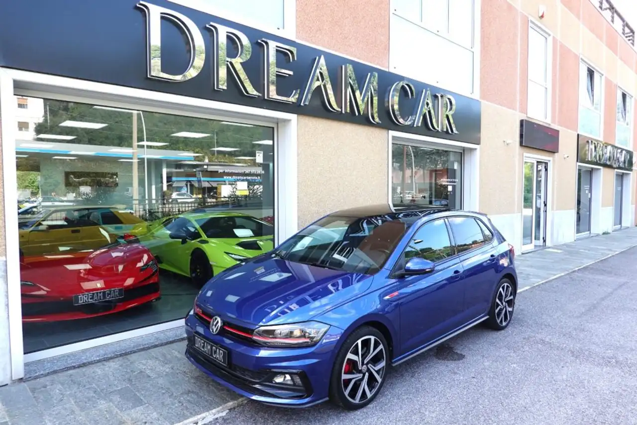 Volkswagen Polo GTI