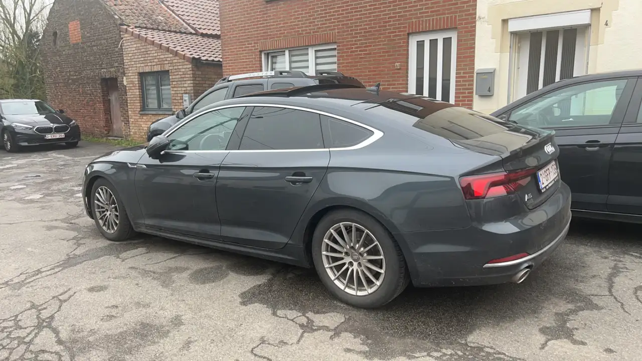 Audi A5