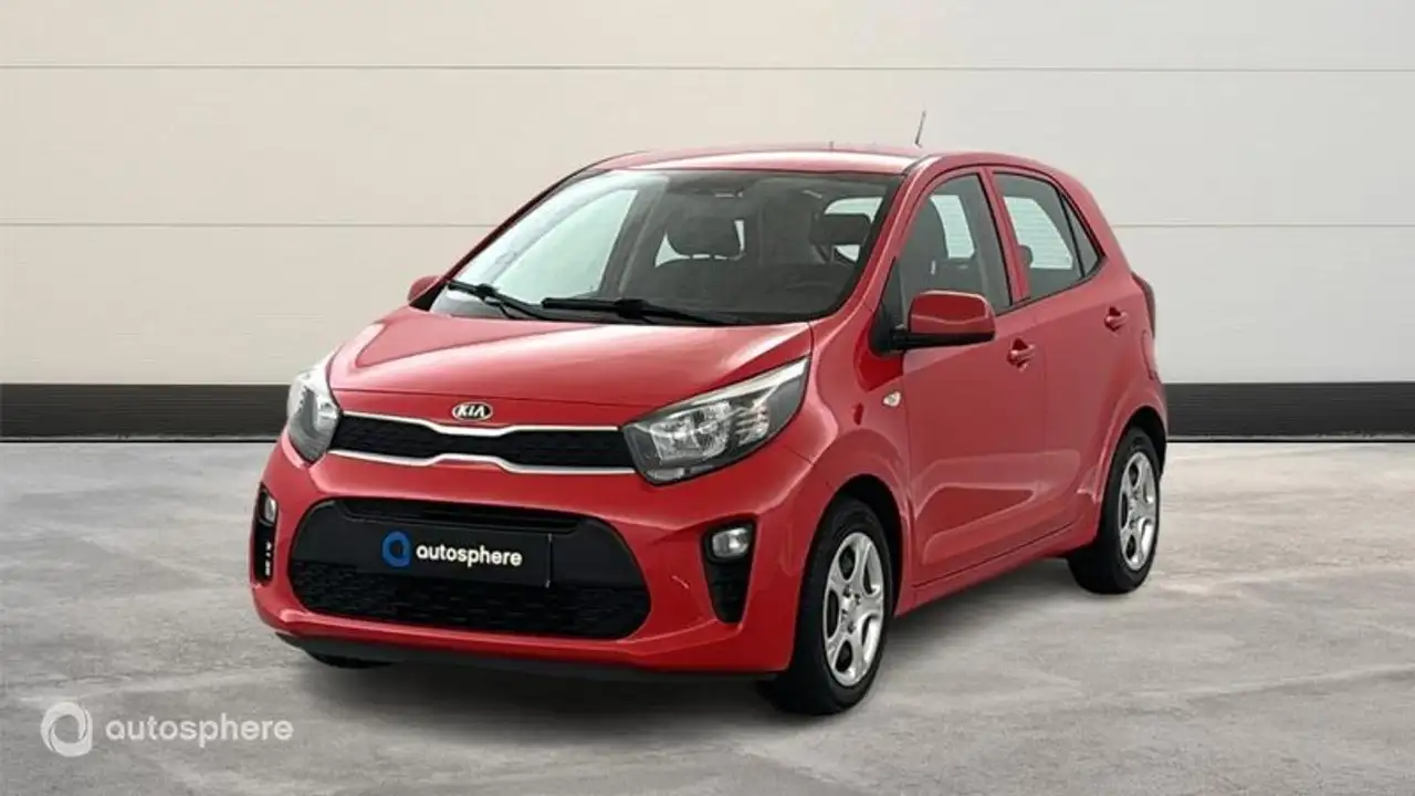 Kia Picanto 1.0 67ch Motion Euro6d-T