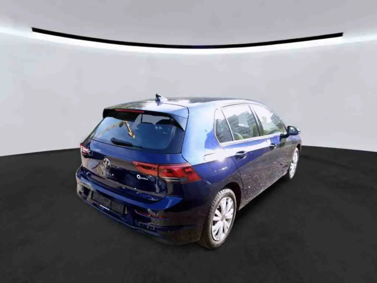 Volkswagen Golf Life 1.0 TSI LED NAVI ACC PDC SHZ Blau - 2