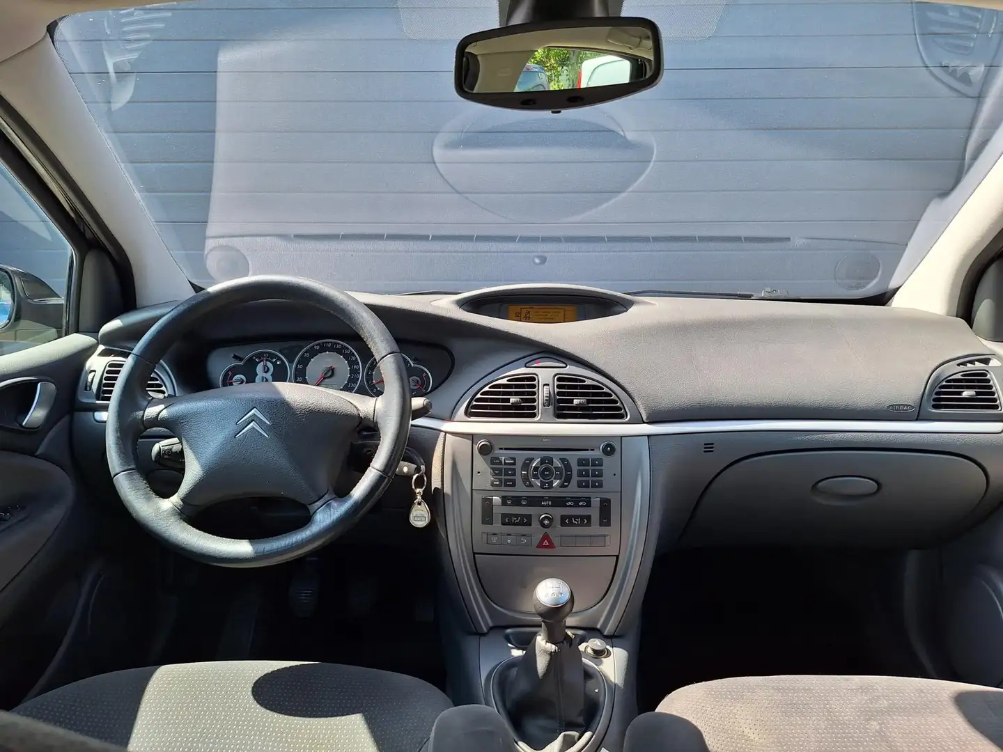 Citroen C5 | 1.8-16V Cool Tech | Lage kilometerstand | 2e eig Czarny - 2