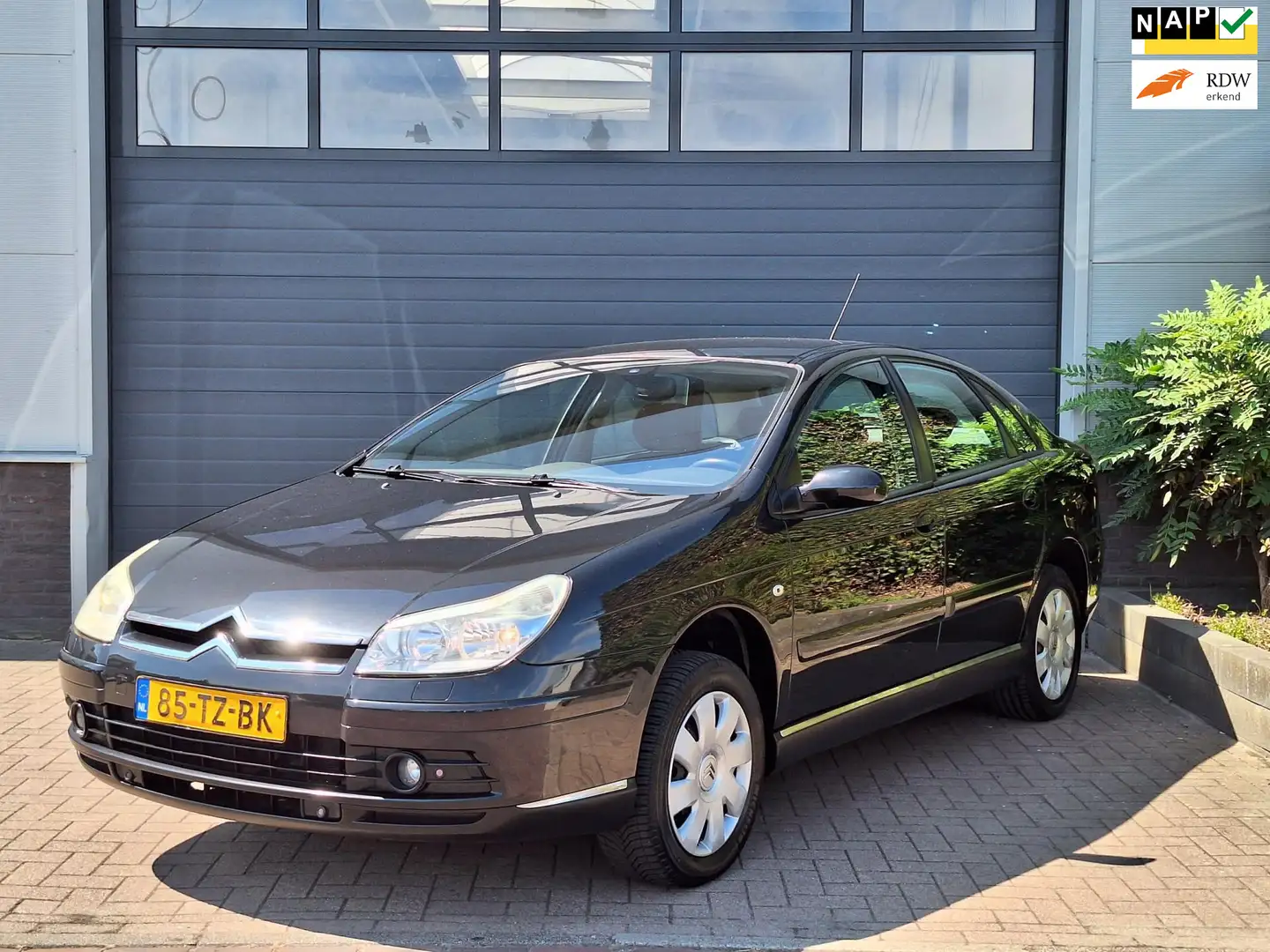 Citroen C5 | 1.8-16V Cool Tech | Lage kilometerstand | 2e eig Czarny - 1