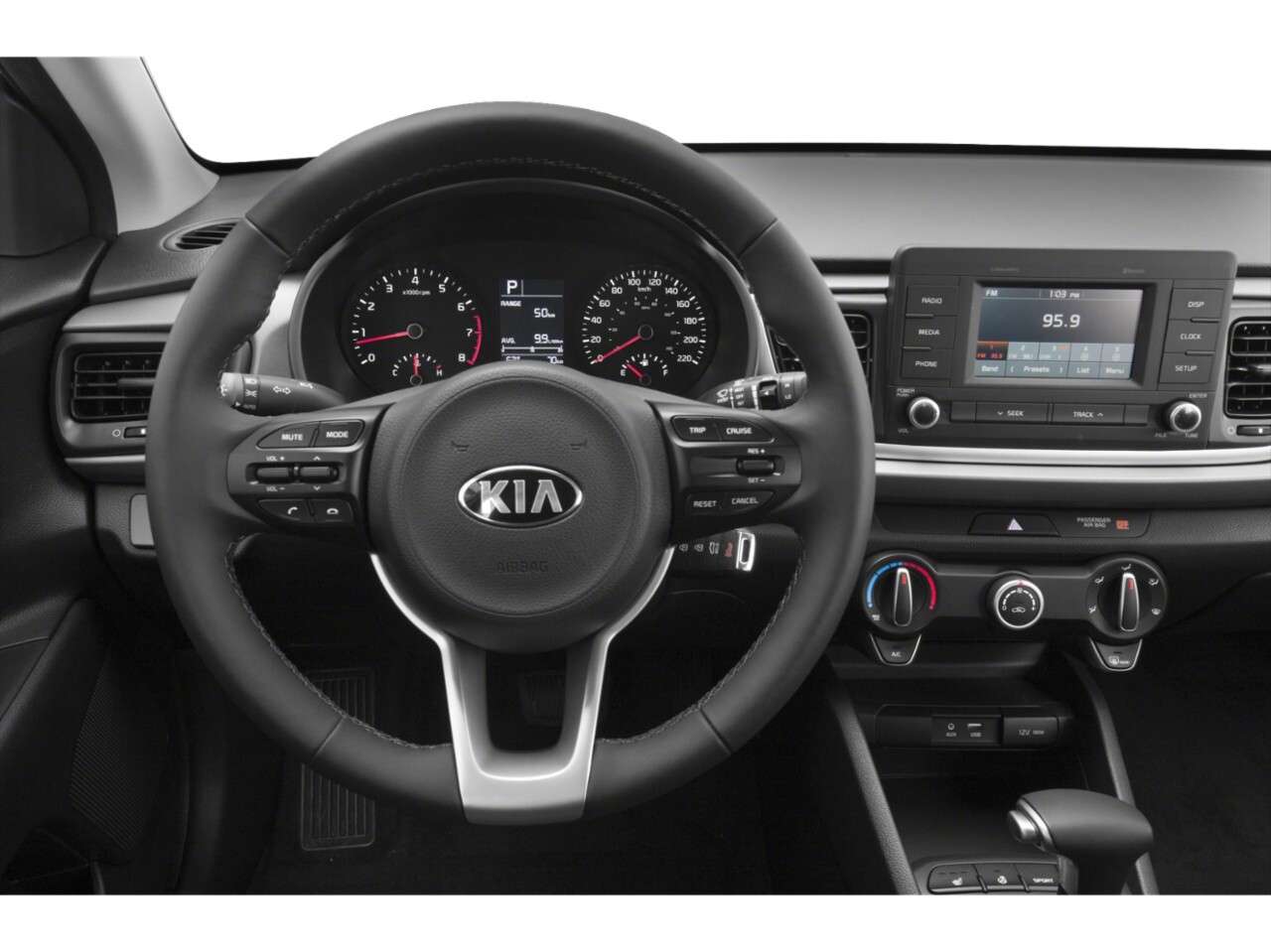2019 Kia Rio LX+ Auto — снимка 1