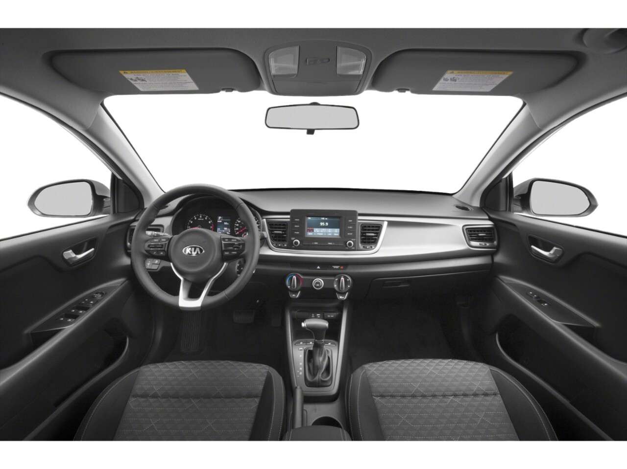 2019 Kia Rio LX+ Auto — снимка 1
