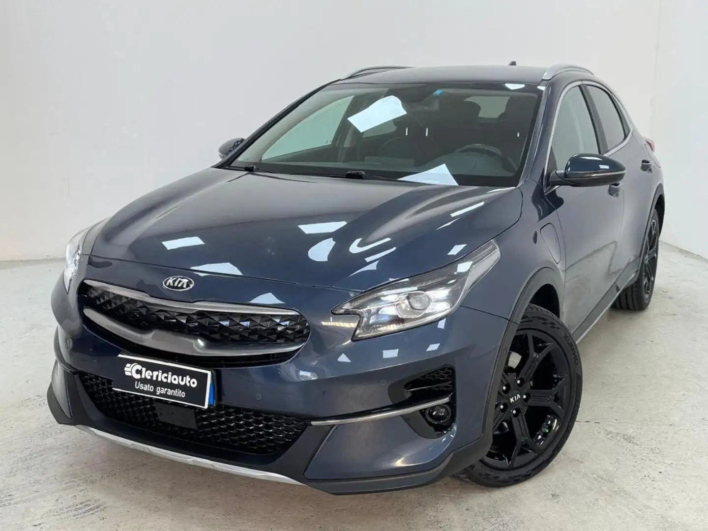 Kia XCeed 1.6 GDi 141 CV PHEV DCT High Tech Blu/Azzurro - 1